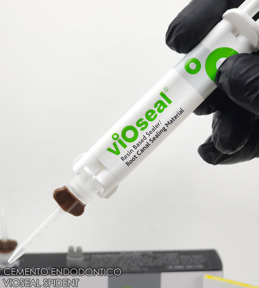 Cemento Obturador Vioseal Spident 10g