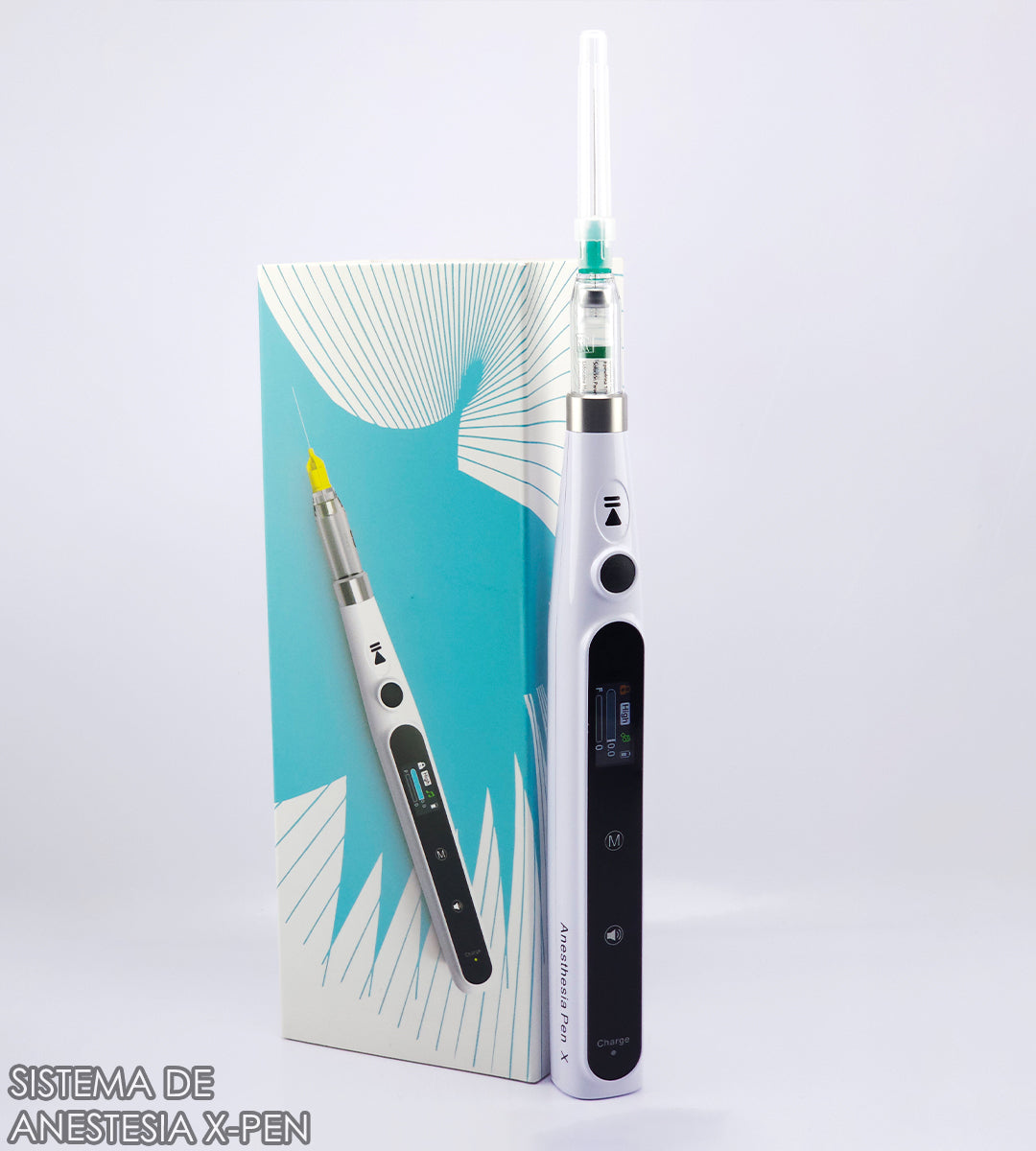 X-PEN Sistema De Inyección de Anestesia Controlado RYCURE