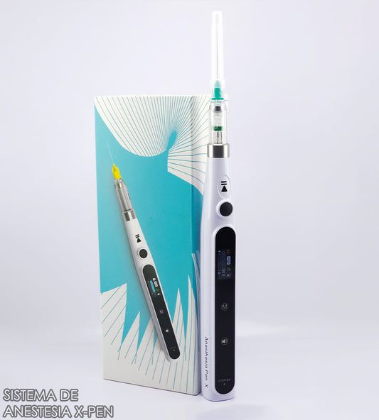 X-PEN Sistema De Inyección de Anestesia Controlado RYCURE