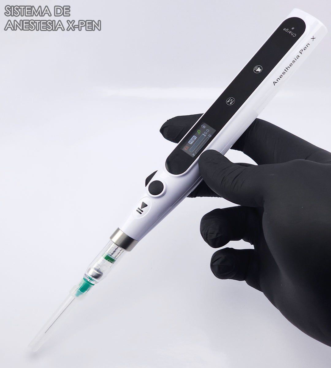 X-PEN Sistema De Inyección de Anestesia Controlado RYCURE