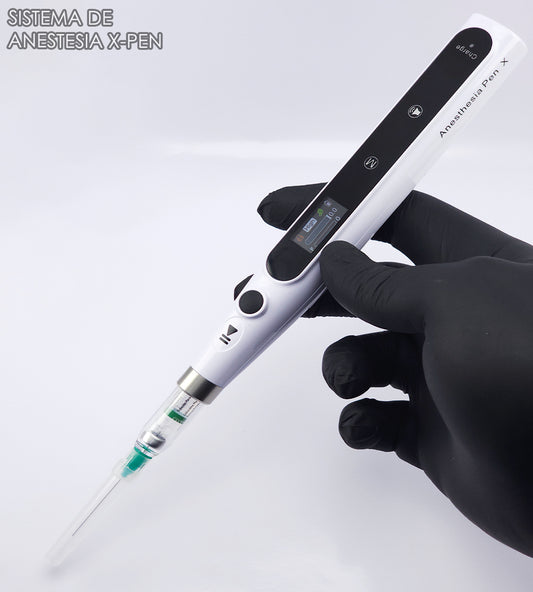 X-PEN Sistema De Inyección de Anestesia Controlado RYCURE