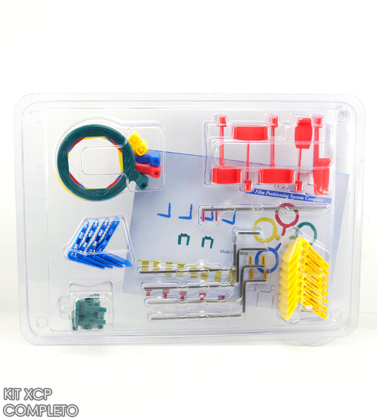 Kit de XCP ( Xtensión, Cono, Paralelismo)