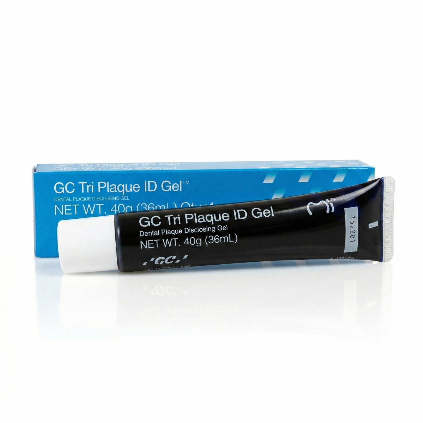 GC Tri Plaque ID Gel Detector de Placa