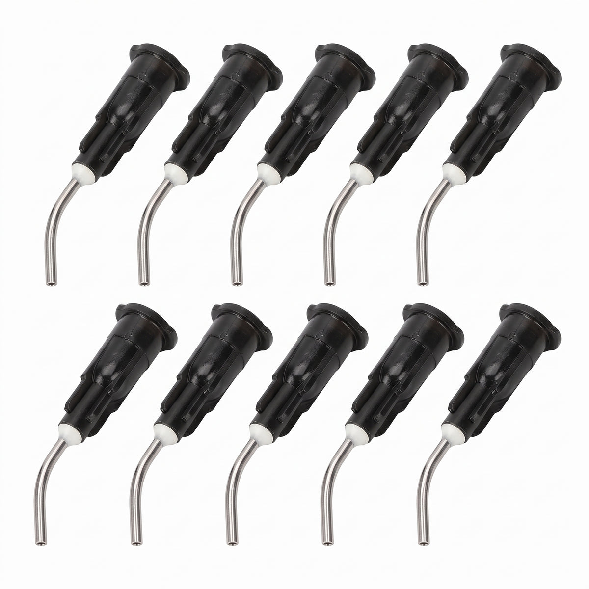 Puntas Dispensadoras para Jeringa x10