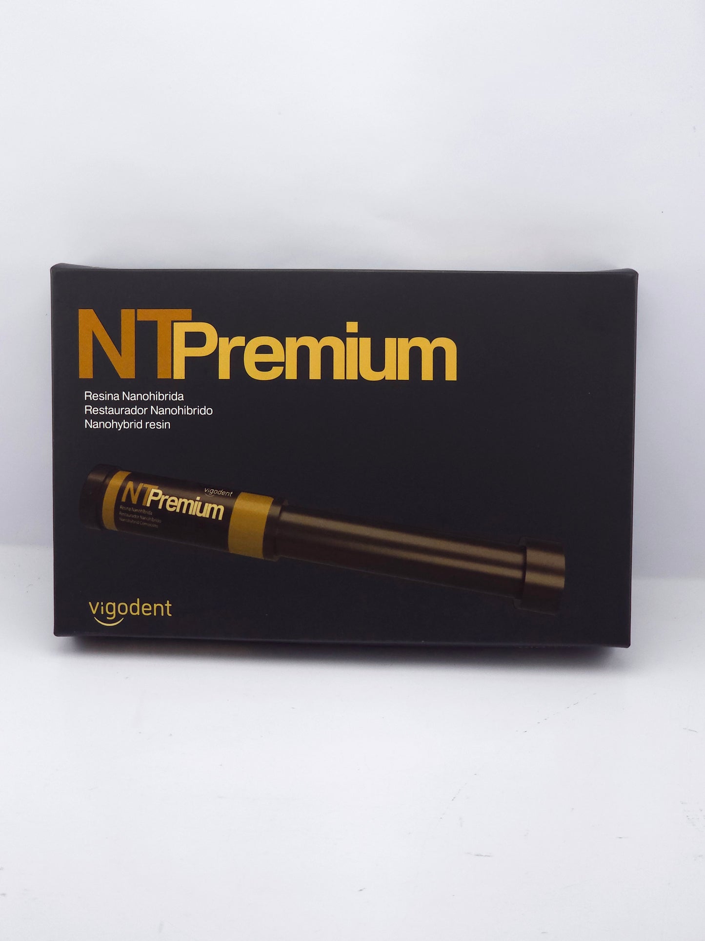 Kit de Resinas NT PREMIUM x3