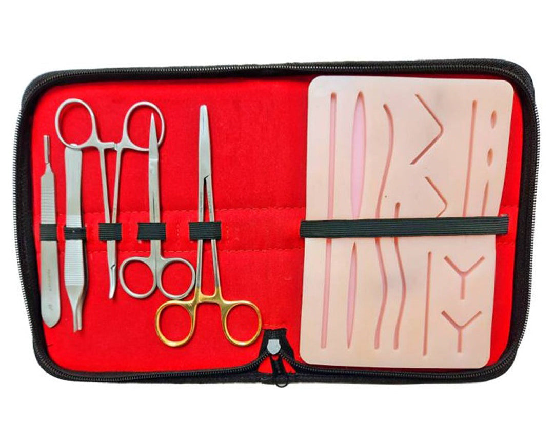 Kit de Practica de Sutura bh-stetic