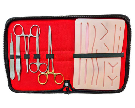 Kit de Practica de Sutura bh-stetic