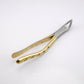 Forceps para Cirugía RYCURE  Varios Modelos (Acero Quirúrgico)