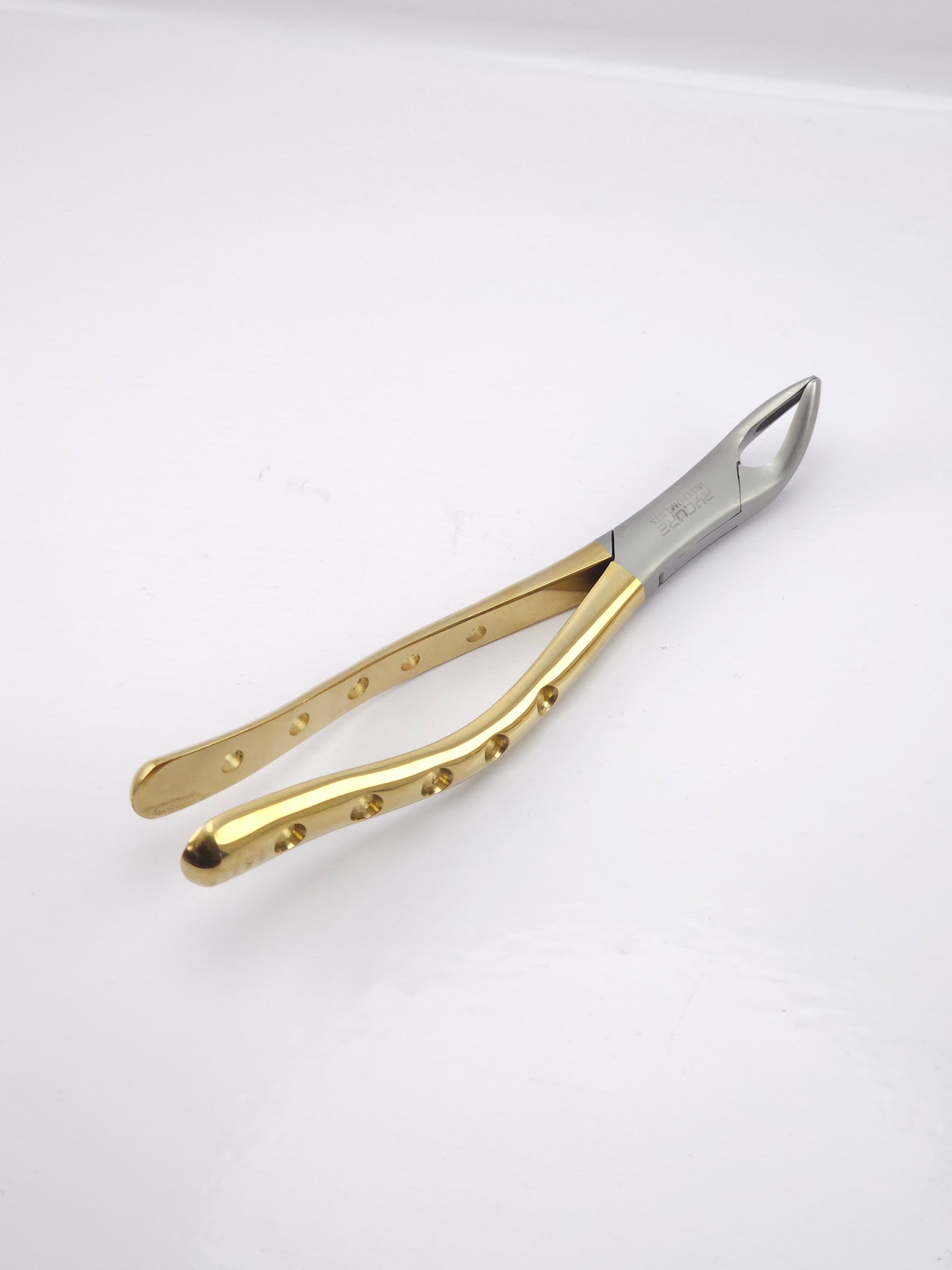 Forceps para Cirugía RYCURE  Varios Modelos (Acero Quirúrgico)