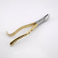 Forceps para Cirugía RYCURE  Varios Modelos (Acero Quirúrgico)