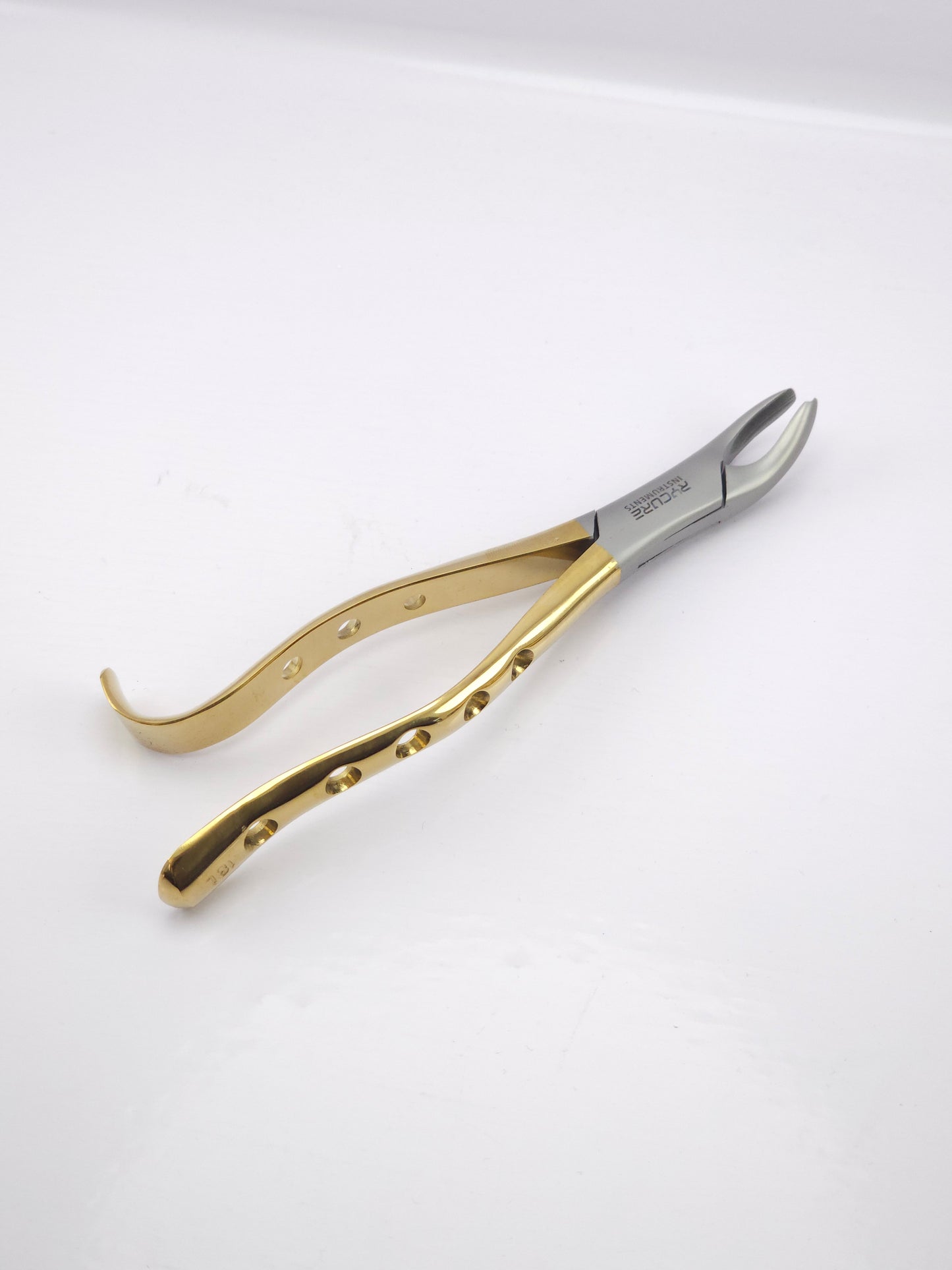 Forceps para Cirugía RYCURE  Varios Modelos (Acero Quirúrgico)