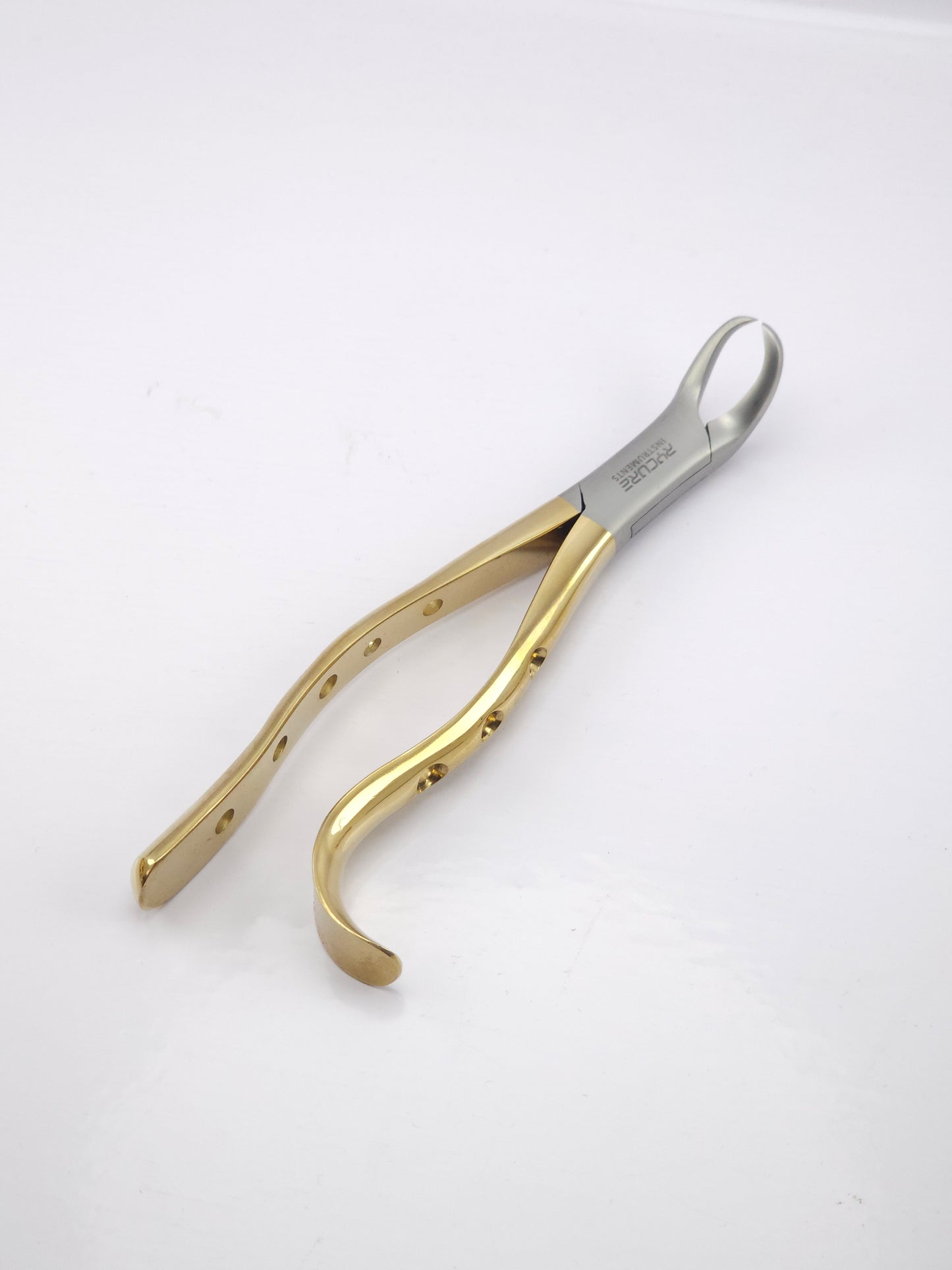 Forceps para Cirugía RYCURE  Varios Modelos (Acero Quirúrgico)
