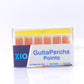 Puntas de Gutaperchas Varios x120 pcs