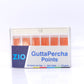 Puntas de Gutaperchas Varios x120 pcs