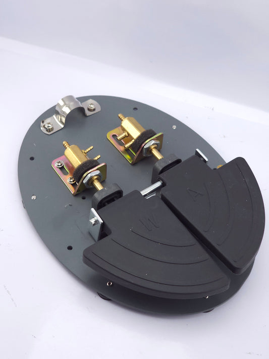 Pedal de Unidad moderno RYCURE