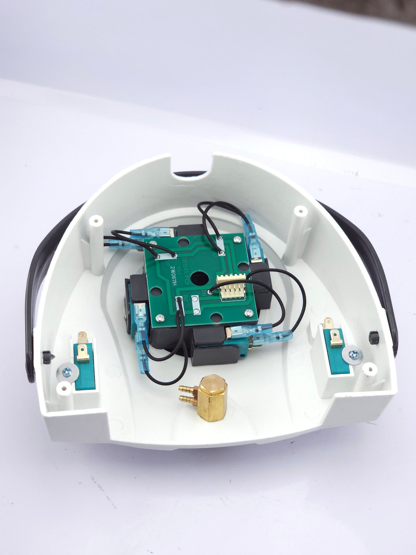 Pedal de Unidad moderno RYCURE