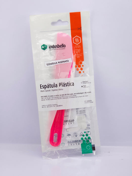 Espátula Plástica para Alginato Indusbello
