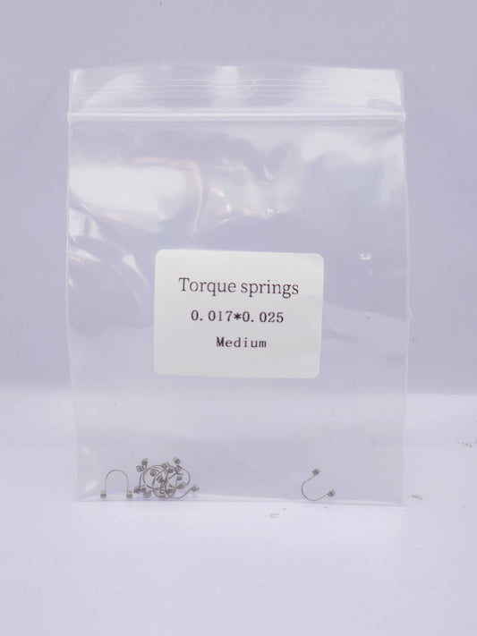 Torque Spring para Ortodoncia varios x10