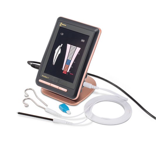 Localizador de Apices Woodpex V Woodpecker