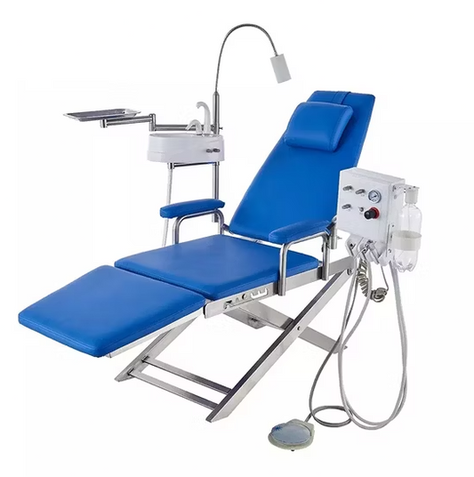 Unidad Silla Dental Portatil RYCURE con Modulo