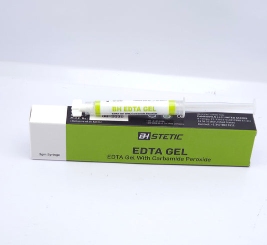 Edta en Gel 3ml Bh-stetic