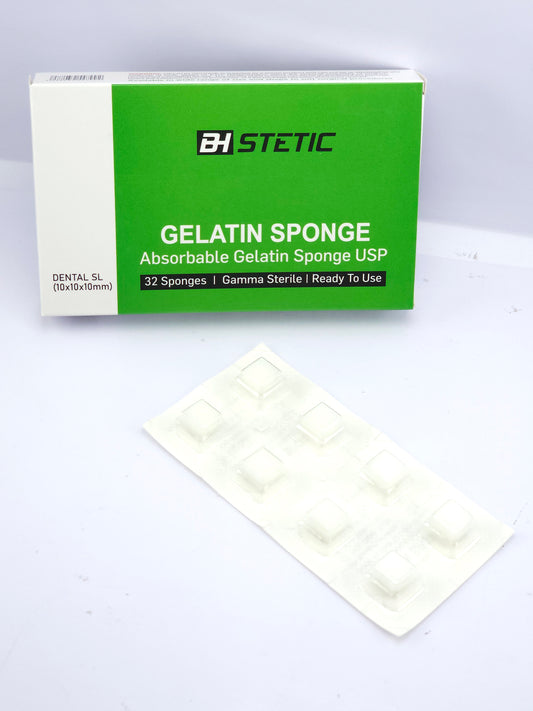 Hemospon Caja x32 und Bh-stetic