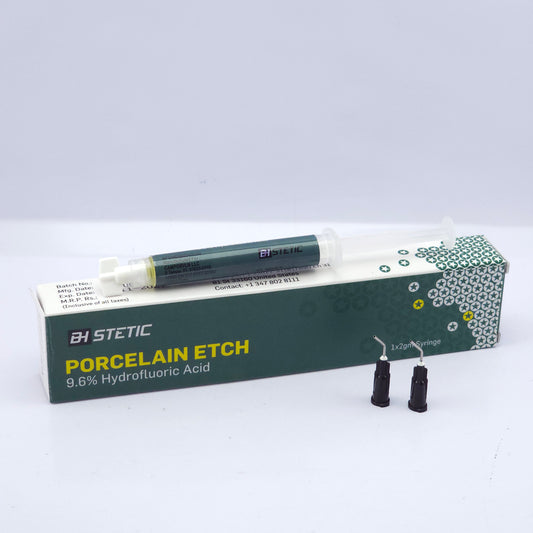 Acido Fluorhidrico Bh-stetic al 9.6% 2ml