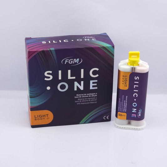 Silicona Liviana Silic one Adicion Cartucho