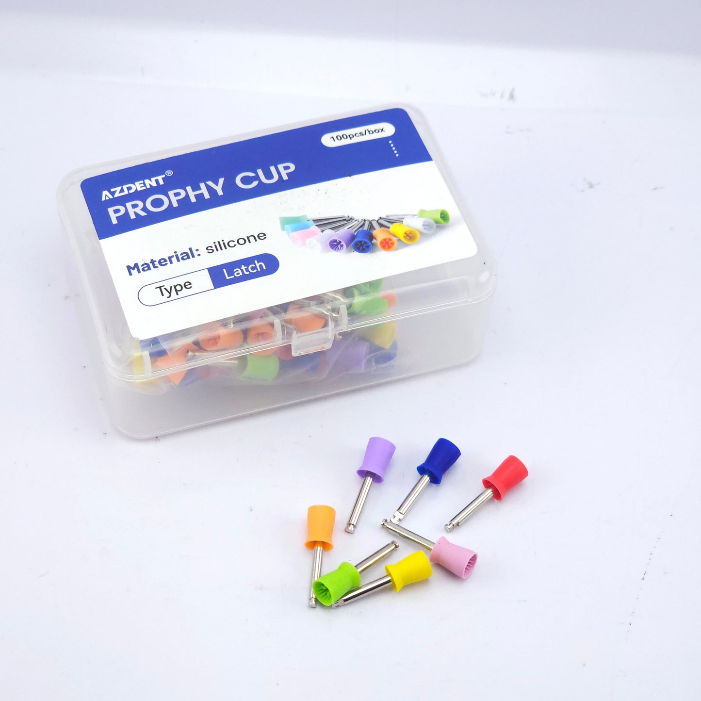 Copas para Profilaxis Caja x100