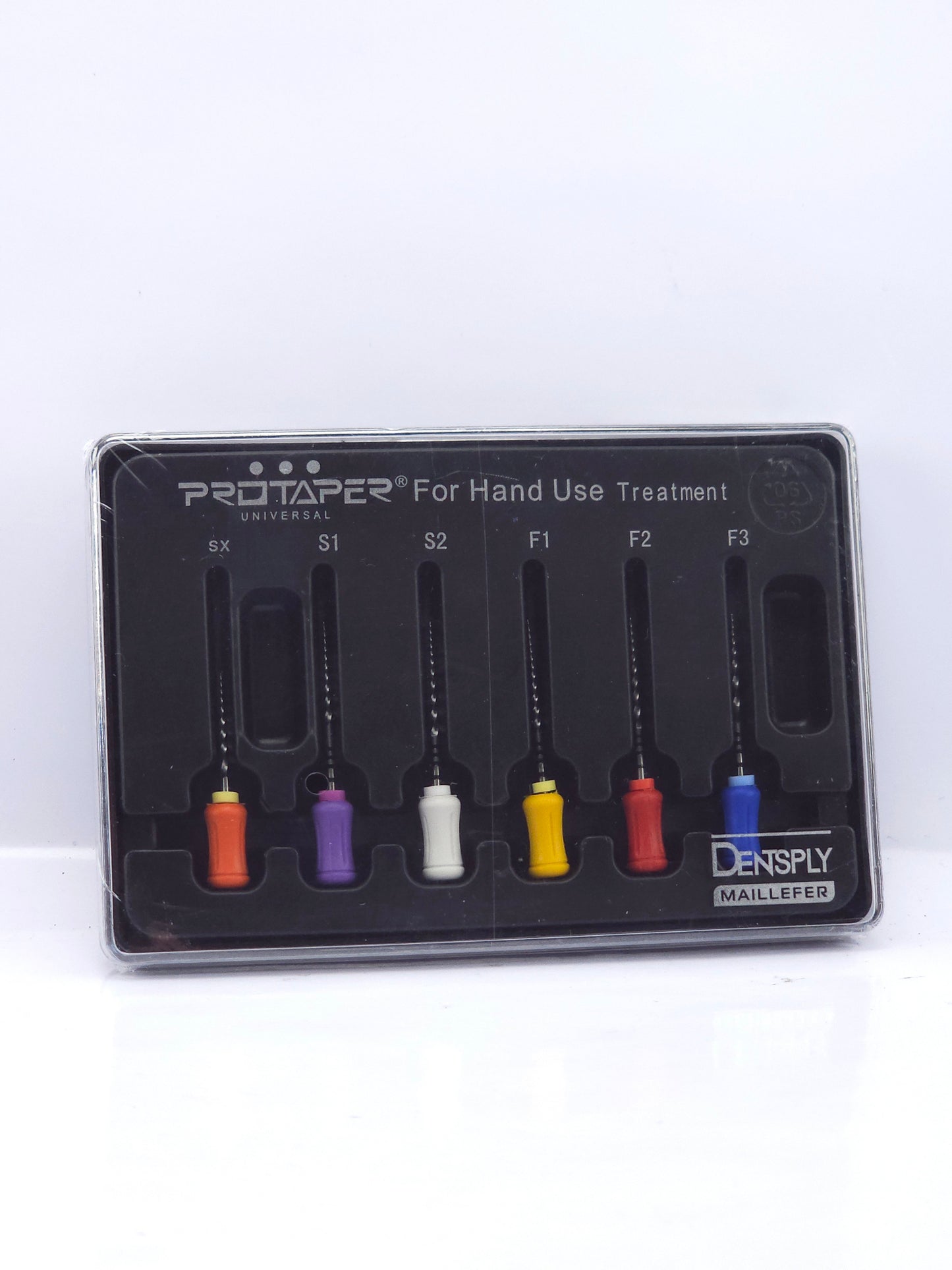 Limas Manuales Ni-TI ProTaper Dentsply