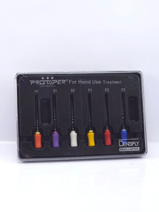 Limas Manuales Ni-TI ProTaper Dentsply
