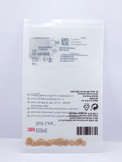 Discos de Pulido SOFLEX 3M x30 und