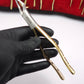 Kit de Fórceps RYCURE X10 Piezas (Acero Quirúrgico)