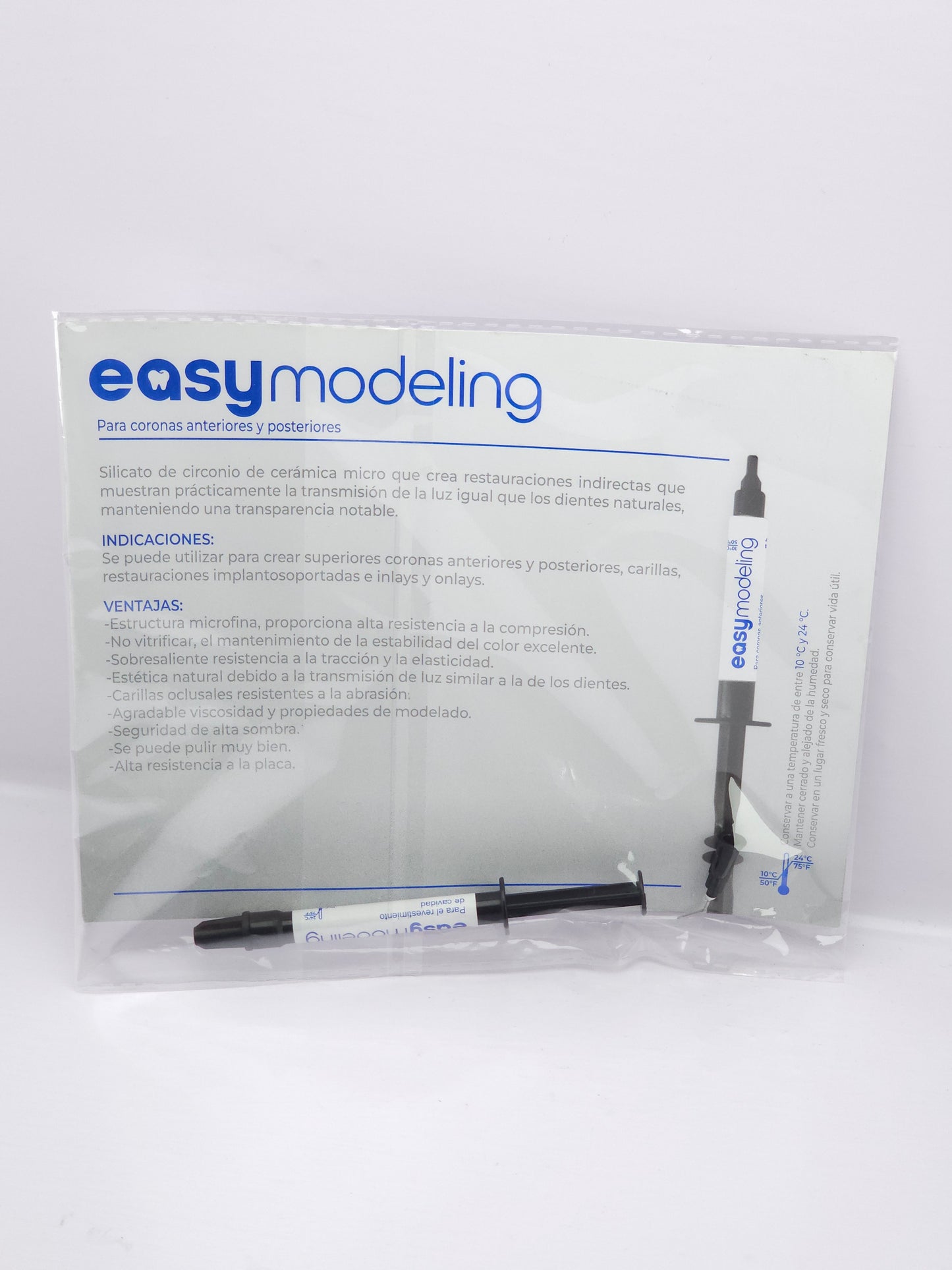 Modelador de Resina Easymodeling 2g
