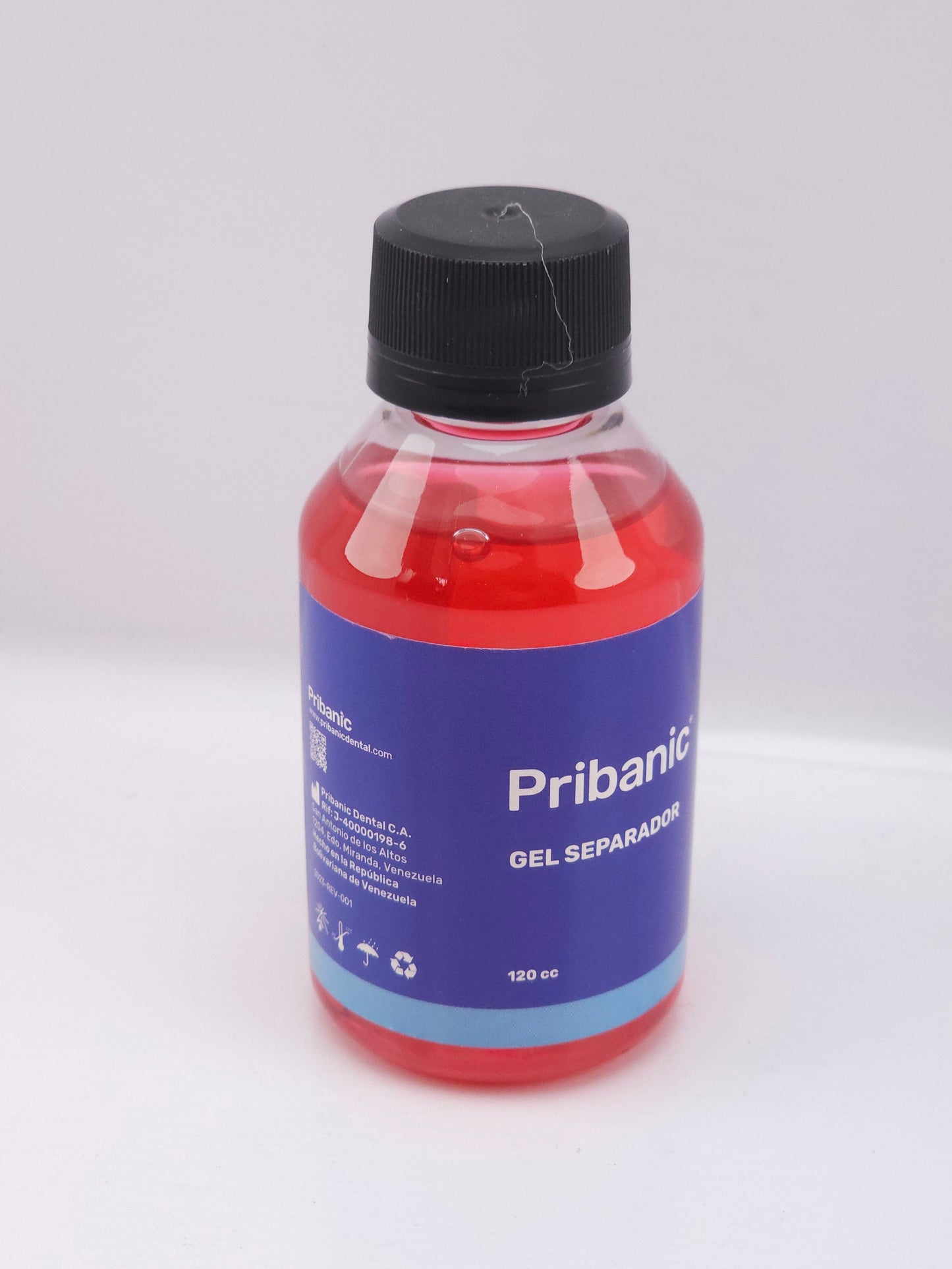 Liquido separador de acrílico y yeso (aislante) pribanic 110ml