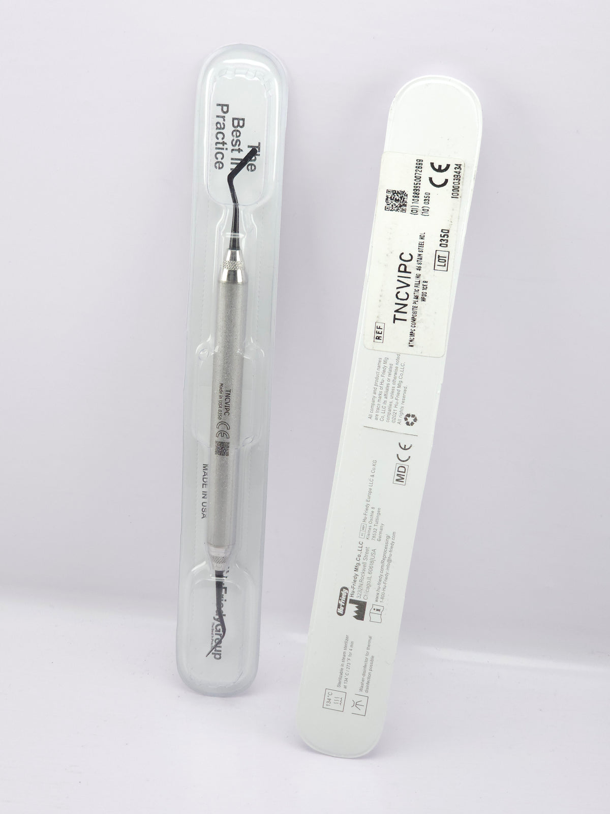 Espátulas de Resina Hu-friedy Varios modelos
