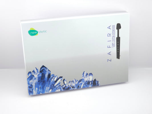 Kit de Resinas Zafira x6