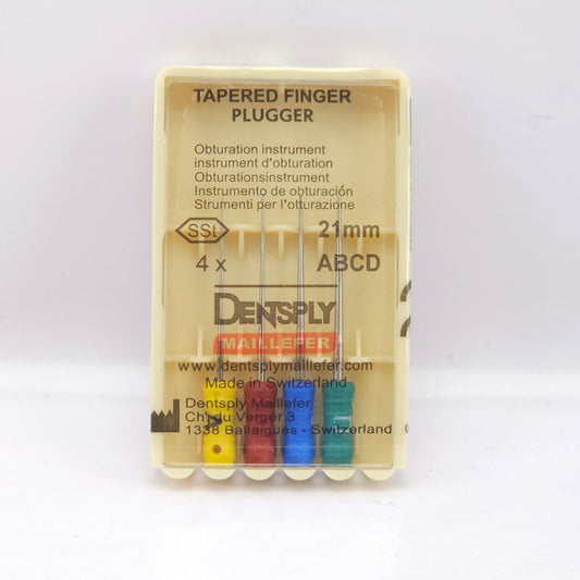 Condensadores Digitales ( Plugger ) Dentsply