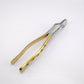 Forceps para Cirugía RYCURE  Varios Modelos (Acero Quirúrgico)