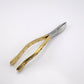 Forceps para Cirugía RYCURE  Varios Modelos (Acero Quirúrgico)