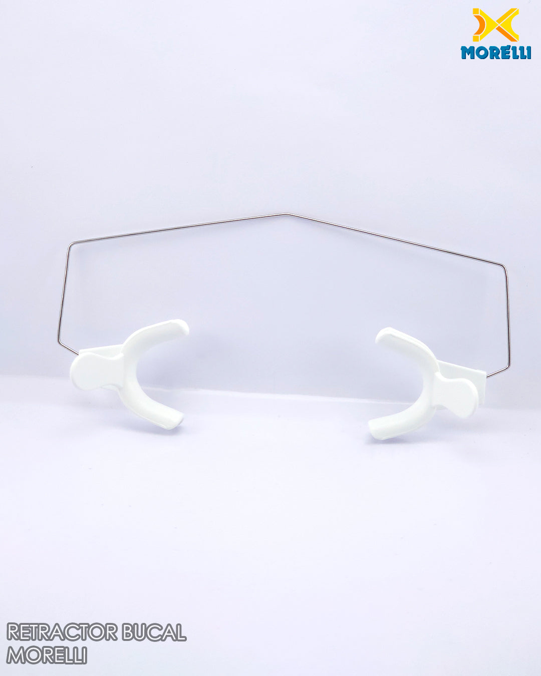 Abrebocas Retractor Morelli Metalico
