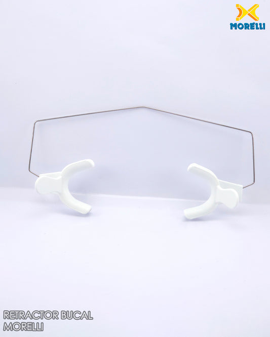 Abrebocas Retractor Morelli Metalico