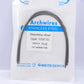 Arcos de Ortodoncia Rectangulares Acero x10 und