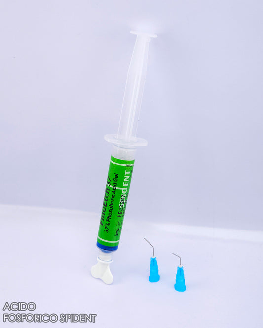 Acido Fosforico al 37% FineEtch Spident