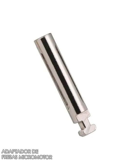 Adaptador de Fresas para Micromotor