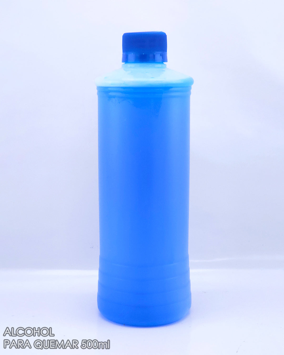 Alcohol Azul para Quemar 500ml
