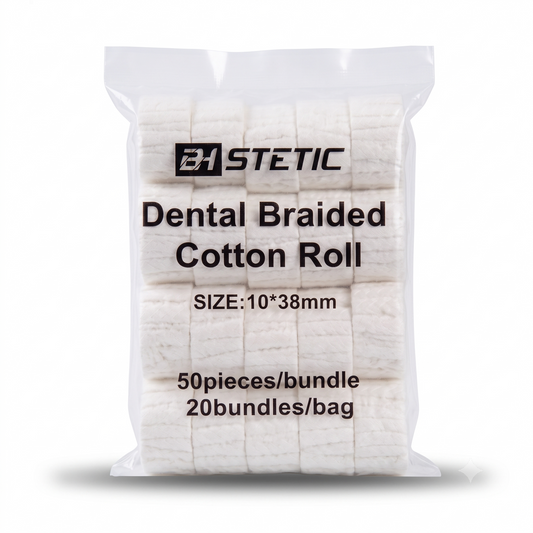 Algodón Trenzado Paquete x1000 und BH-STETIC