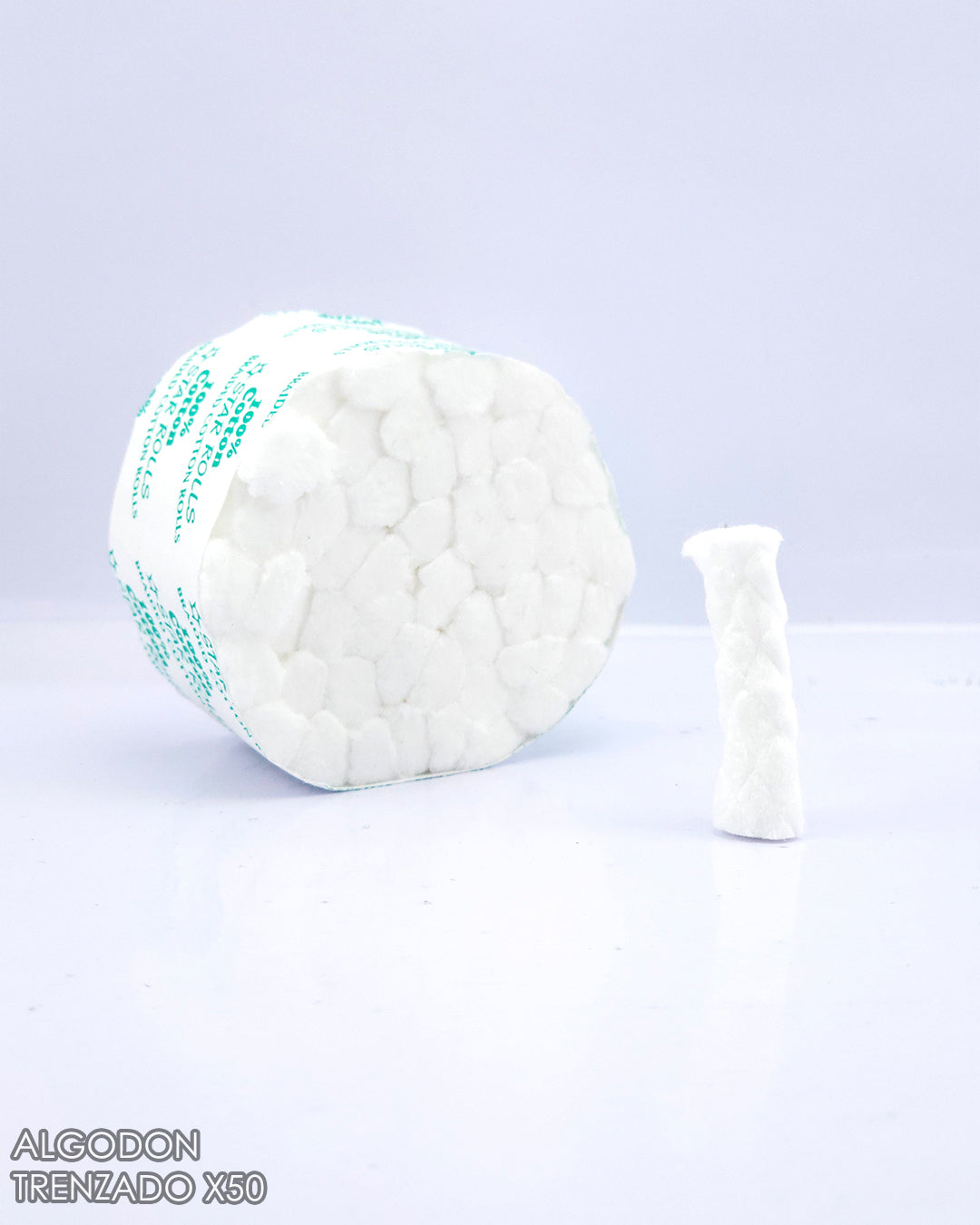Algodón Trenzado x50 und