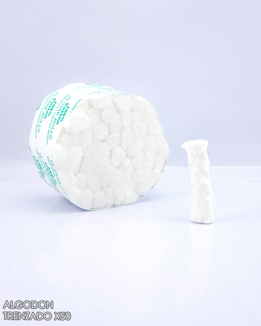 Algodón Trenzado x50 und