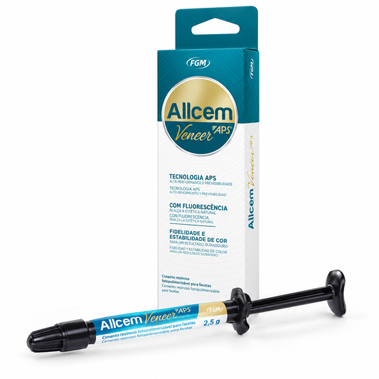 Cemento para Carillas Allcem Veneer APS de FGM